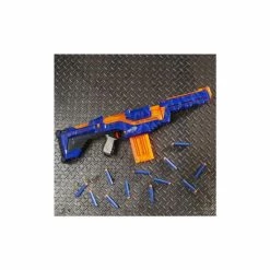 Budget ⭐ Nerf Spielzeugpistolen N-Strike Elite Delta Trooper ❤️ -T.I.P. Verkaufsladen unnamed file 682