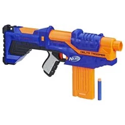 Budget ⭐ Nerf Spielzeugpistolen N-Strike Elite Delta Trooper ❤️ -T.I.P. Verkaufsladen unnamed file 683