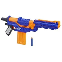 Budget ⭐ Nerf Spielzeugpistolen N-Strike Elite Delta Trooper ❤️ -T.I.P. Verkaufsladen unnamed file 684
