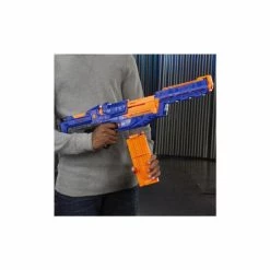 Budget ⭐ Nerf Spielzeugpistolen N-Strike Elite Delta Trooper ❤️ -T.I.P. Verkaufsladen unnamed file 685