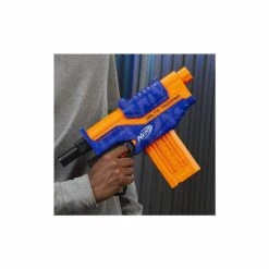 Budget ⭐ Nerf Spielzeugpistolen N-Strike Elite Delta Trooper ❤️ -T.I.P. Verkaufsladen unnamed file 686