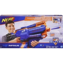 Schlussverkauf 👏 Nerf N-Strike Elite Infinus ✔️ -T.I.P. Verkaufsladen unnamed file 698