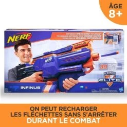 Schlussverkauf 👏 Nerf N-Strike Elite Infinus ✔️ -T.I.P. Verkaufsladen unnamed file 702