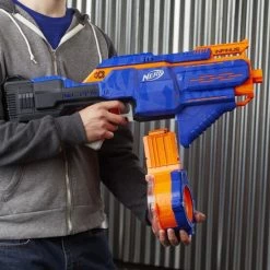 Schlussverkauf 👏 Nerf N-Strike Elite Infinus ✔️ -T.I.P. Verkaufsladen unnamed file 705