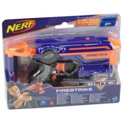 Am billigsten 💯 Nerf N-Strike Elite Firestrike 🥰 -T.I.P. Verkaufsladen unnamed file 711