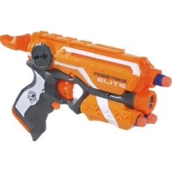 Am billigsten 💯 Nerf N-Strike Elite Firestrike 🥰 -T.I.P. Verkaufsladen unnamed file 715