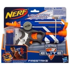 Am billigsten 💯 Nerf N-Strike Elite Firestrike 🥰 -T.I.P. Verkaufsladen unnamed file 716