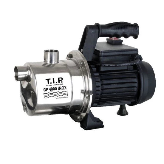 Beste Bewertungen von 💯 T.I.P. GP 4000 Inox ❤️ 1 Beste Bewertungen von 💯 T.I.P. GP 4000 Inox ❤️