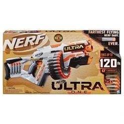 Brandneu 😀 Nerf Ultra One Und Offizielle Nerf Ultra Darts 🎉
