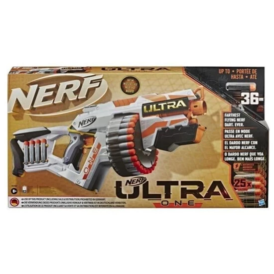 Brandneu ๐ Nerf Ultra One Und Offizielle Nerf Ultra Darts ๐ 6 Brandneu ๐ Nerf Ultra One Und Offizielle Nerf Ultra Darts ๐ โ Bild 6