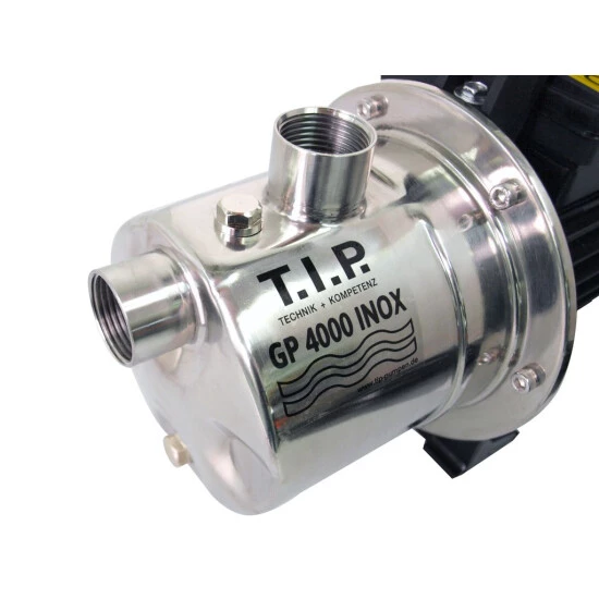 Beste Bewertungen von 💯 T.I.P. GP 4000 Inox ❤️ 5 Beste Bewertungen von 💯 T.I.P. GP 4000 Inox ❤️ – Bild 5