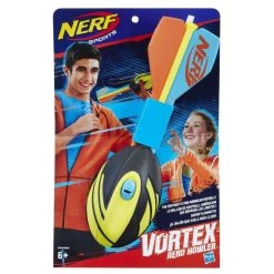 Schlussverkauf 💯 NERF Rakete Aero Howler 32 Cm Orange/grau, Farbe:Orange,Grau 😀 -T.I.P. Verkaufsladen unnamed file 760