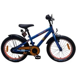 Brandneu 👏 NERF Blast 18 Zoll 26 Cm Jungen Rücktrittbremse Blau 😀