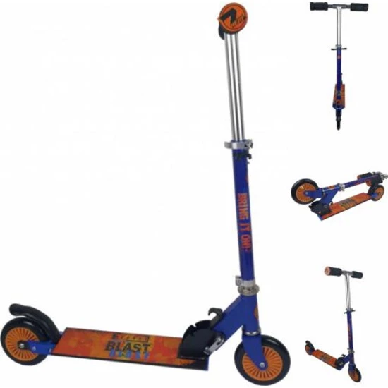 Großhandel 😉 NERF Blast Junior Fußbremse Orange/Blau 🧨 5 Großhandel 😉 NERF Blast Junior Fußbremse Orange/Blau 🧨 – Bild 5