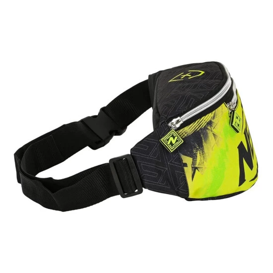 Bestes Angebot 🛒 Gürteltasche Nerf Neon Schwarz Neongrün 23 X 12 X 9 Cm Bauchtasche 🥰 3 Bestes Angebot 🛒 Gürteltasche Nerf Neon Schwarz Neongrün 23 X 12 X 9 Cm Bauchtasche 🥰 – Bild 3