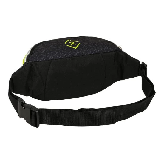 Bestes Angebot 🛒 Gürteltasche Nerf Neon Schwarz Neongrün 23 X 12 X 9 Cm Bauchtasche 🥰 4 Bestes Angebot 🛒 Gürteltasche Nerf Neon Schwarz Neongrün 23 X 12 X 9 Cm Bauchtasche 🥰 – Bild 4