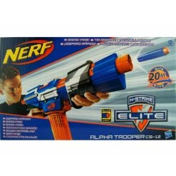 Besorgen 😍 Nerf N-Strike Elite Alpha Trooper 👏
