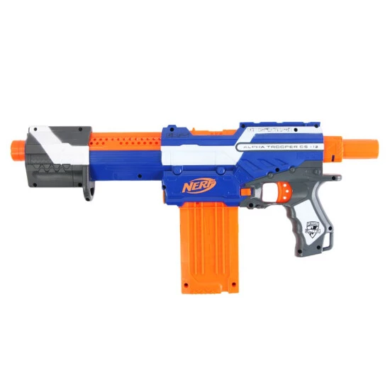 Besorgen ๐ Nerf N-Strike Elite Alpha Trooper ๐ 5 Besorgen ๐ Nerf N-Strike Elite Alpha Trooper ๐ โ Bild 5