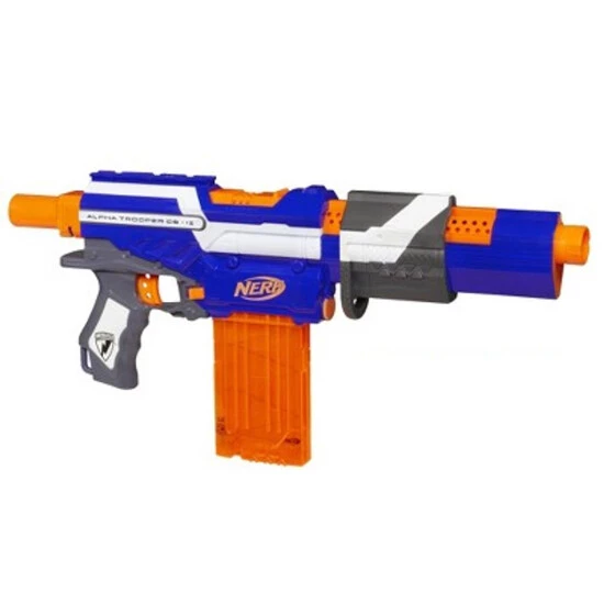 Besorgen ๐ Nerf N-Strike Elite Alpha Trooper ๐ 13 Besorgen ๐ Nerf N-Strike Elite Alpha Trooper ๐ โ Bild 13