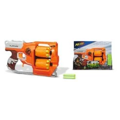 Angebote ❤️ Nerf Zombie-Strike: Zombie Strike Flipfury ❤️