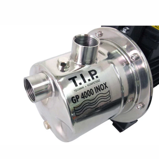 Beste Bewertungen von 💯 T.I.P. GP 4000 Inox ❤️ 10 Beste Bewertungen von 💯 T.I.P. GP 4000 Inox ❤️ – Bild 10