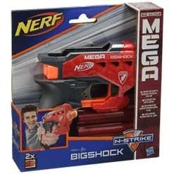 Bester Verkauf 👍 Nerf MEGA BigShock 🧨