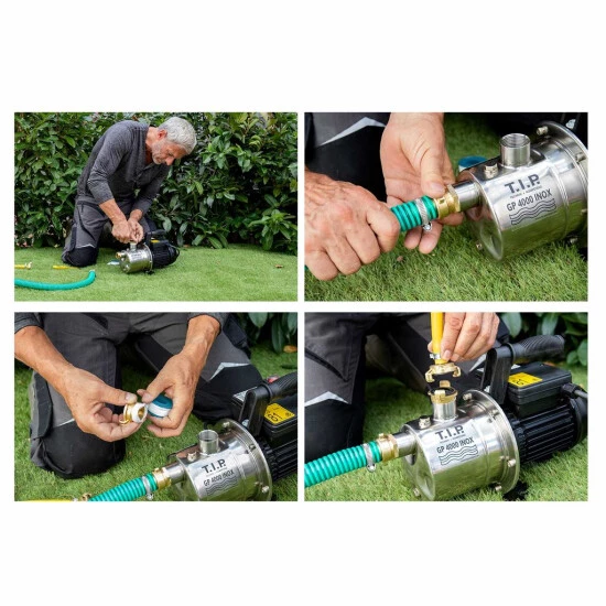 Beste Bewertungen von 💯 T.I.P. GP 4000 Inox ❤️ 12 Beste Bewertungen von 💯 T.I.P. GP 4000 Inox ❤️ – Bild 12