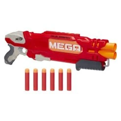 Bestes Angebot 👍 Nerf MEGA Doublebreach B9789EU4 🧨