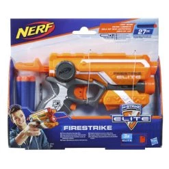 Billig ⭐ Nerf N-Strike Elite Firestrike 53378EU4 🛒