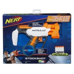 Am billigsten 💯 Nerf N-Strike Modulus Stockshot C0391ES0 👍