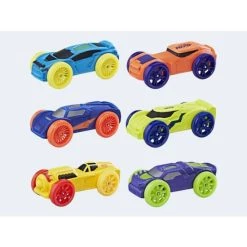 Besorgen ⭐ Nerf Nitro Soft Racer 6er Pack, Sort. ✔️ -T.I.P. Verkaufsladen unnamed file 908