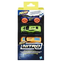 Budget ❤️ Nerf Nitro Soft Racer 3er Pack ❤️ -T.I.P. Verkaufsladen unnamed file 914