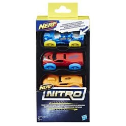 Budget ❤️ Nerf Nitro Soft Racer 3er Pack ❤️ -T.I.P. Verkaufsladen unnamed file 916