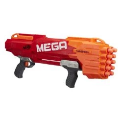 Budget 🛒 Nerf MEGA Twinshock B9894EU4, Orange/Rot ❤️ -T.I.P. Verkaufsladen unnamed file 923