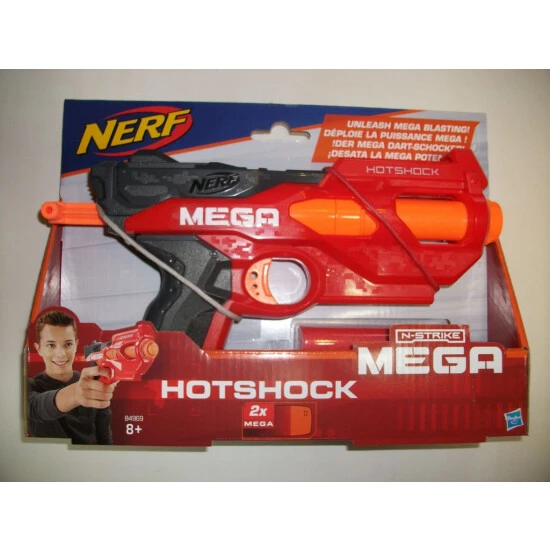Besorgen 🧨 Hasbro B4969 - Nerf N-Strike Mega Hotshock 😍 3 Besorgen 🧨 Hasbro B4969 - Nerf N-Strike Mega Hotshock 😍 – Bild 3