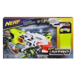Brandneu 🎉 Nerf Nitro AeroFury Ramp Rage 🥰