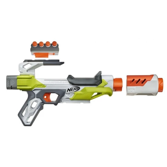 Bester Verkauf 😍 Nerf N-Strike Modulus Ion-Fire 👍 2 Bester Verkauf 😍 Nerf N-Strike Modulus Ion-Fire 👍 – Bild 2