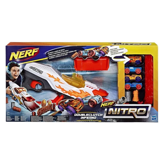 Top 10 😉 Nerf Nitro DoubleClutch Inferno 🔥 2 Top 10 😉 Nerf Nitro DoubleClutch Inferno 🔥 – Bild 2