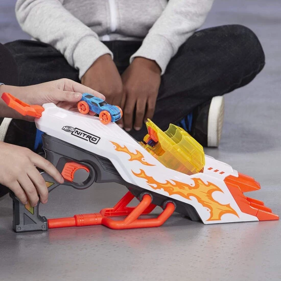 Top 10 😉 Nerf Nitro DoubleClutch Inferno 🔥 4 Top 10 😉 Nerf Nitro DoubleClutch Inferno 🔥 – Bild 4