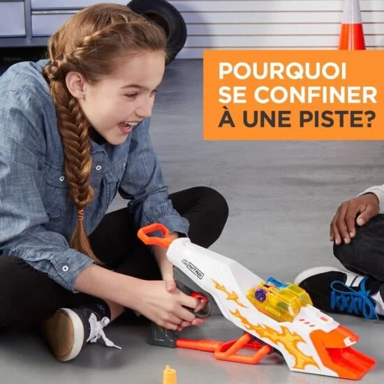 Top 10 😉 Nerf Nitro DoubleClutch Inferno 🔥 7 Top 10 😉 Nerf Nitro DoubleClutch Inferno 🔥 – Bild 7