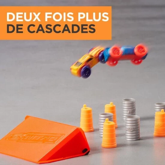 Top 10 😉 Nerf Nitro DoubleClutch Inferno 🔥 8 Top 10 😉 Nerf Nitro DoubleClutch Inferno 🔥 – Bild 8