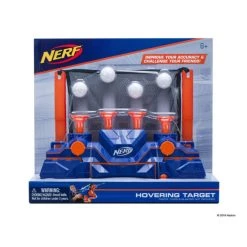 Billig 🤩 NERF Elite Hover Zielscheibe 🛒