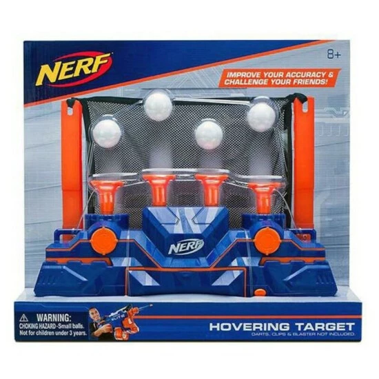 Billig 🤩 NERF Elite Hover Zielscheibe 🛒 4 Billig 🤩 NERF Elite Hover Zielscheibe 🛒 – Bild 4
