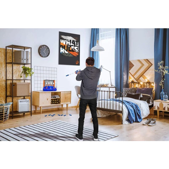 Billig 🤩 NERF Elite Hover Zielscheibe 🛒 6 Billig 🤩 NERF Elite Hover Zielscheibe 🛒 – Bild 6