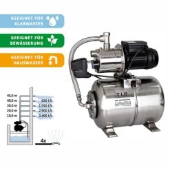Blitzangebot ✔️ T.I.P. HWW 4400 INOX Plus Hauswasserwerk 🌟 -T.I.P. Verkaufsladen unnamed file 98